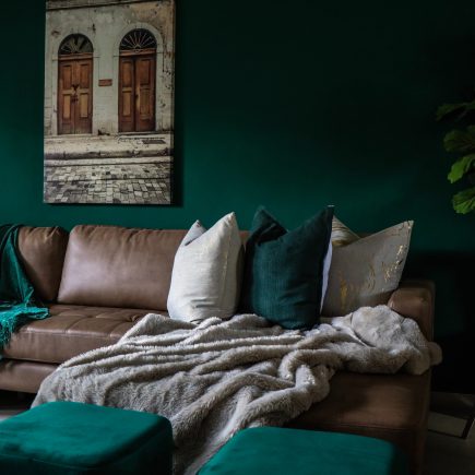 Warna Cat Kamar Tidur Mewah