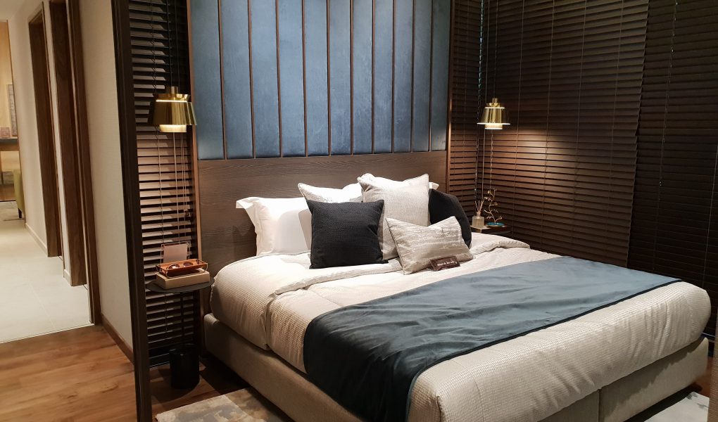 Kamar tidur nyaman
