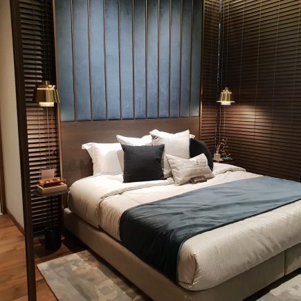 Kamar tidur nyaman