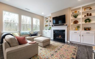 Warna Cat Ruang Tamu yang Sejuk