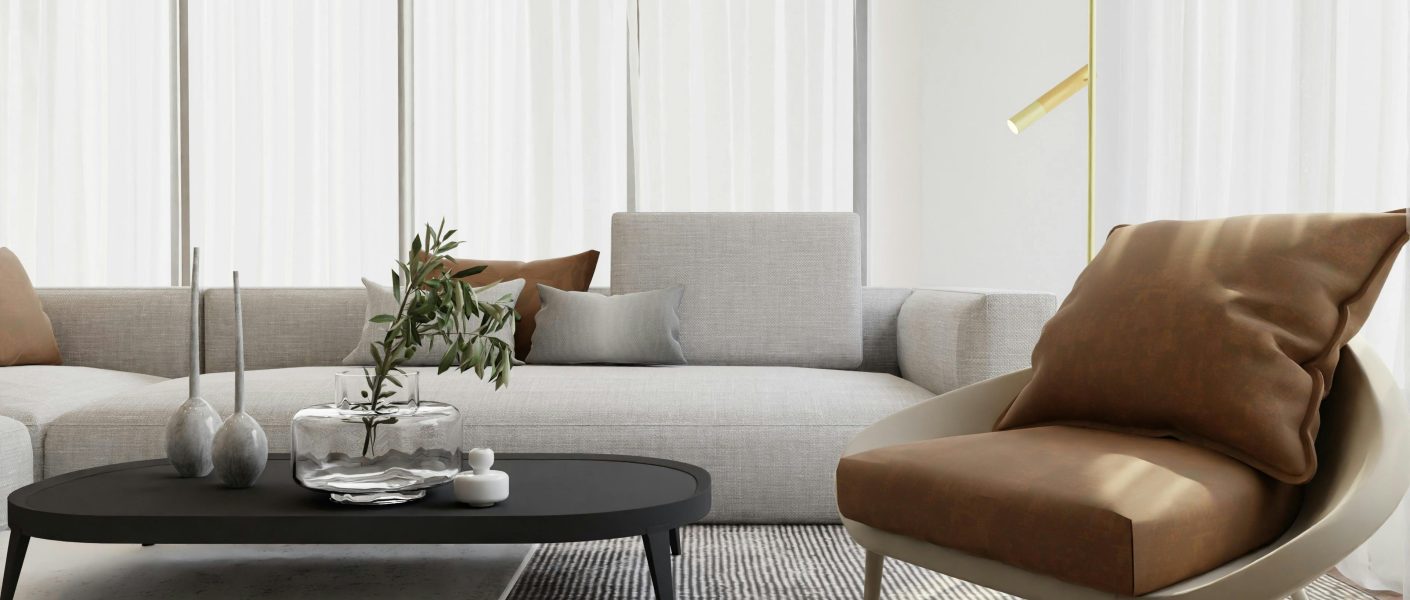 Warna Cat Ruang Tamu Agar Terlihat Mewah