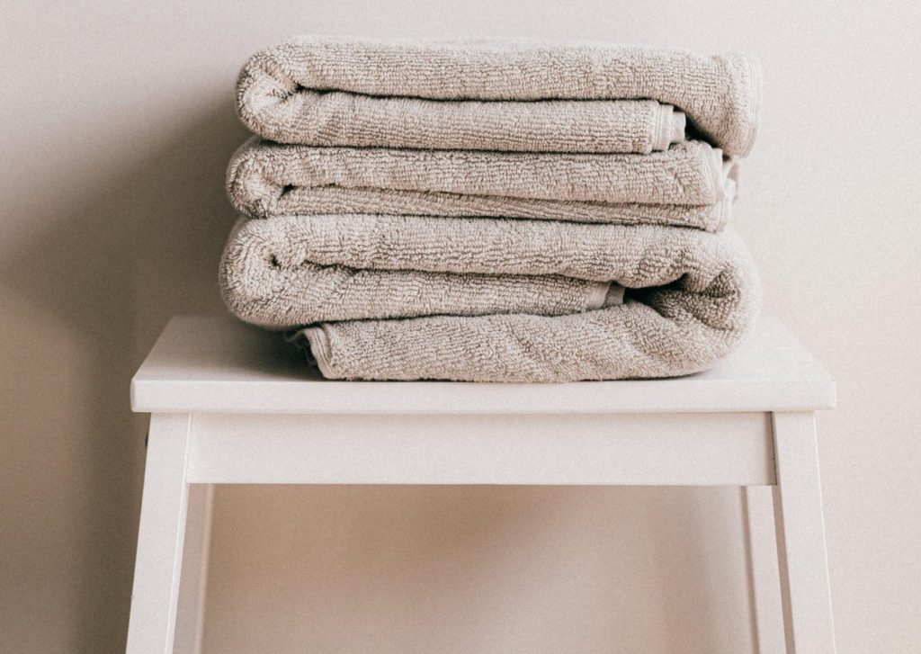 Tanda Handuk Harus Diganti