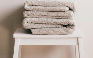 Tanda Handuk Harus Diganti