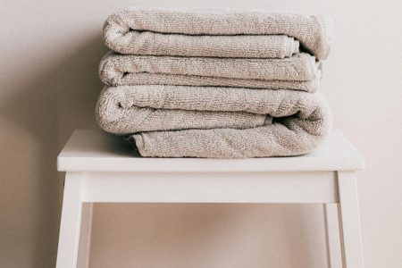 Tanda Handuk Harus Diganti