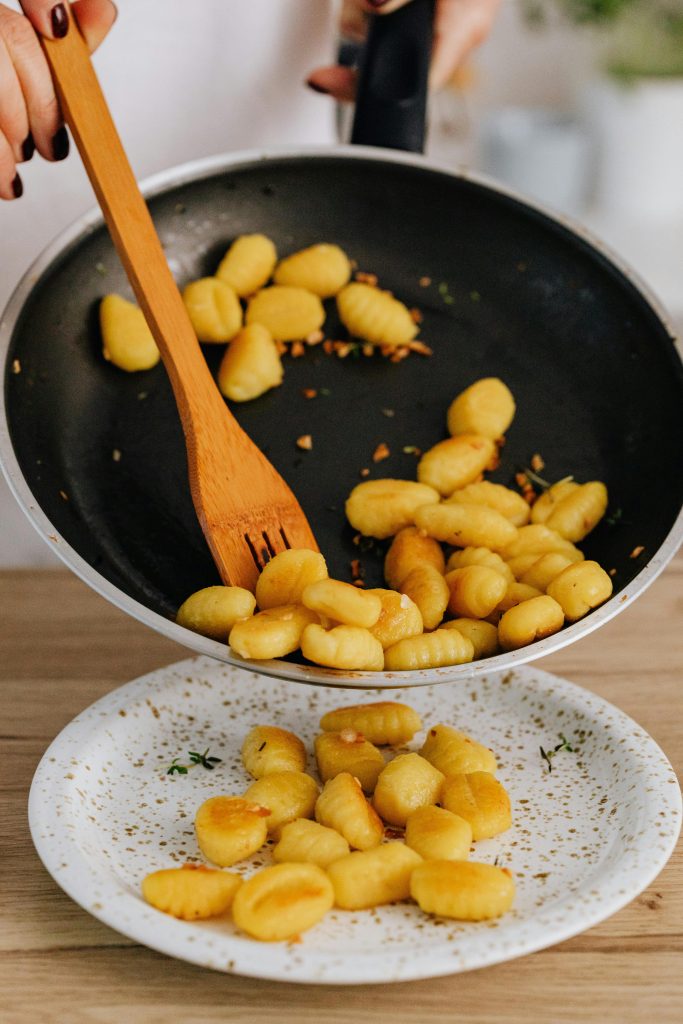 Panci Antilengket Keramik