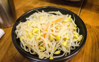 Cara Menyimpan Tauge di Kulas