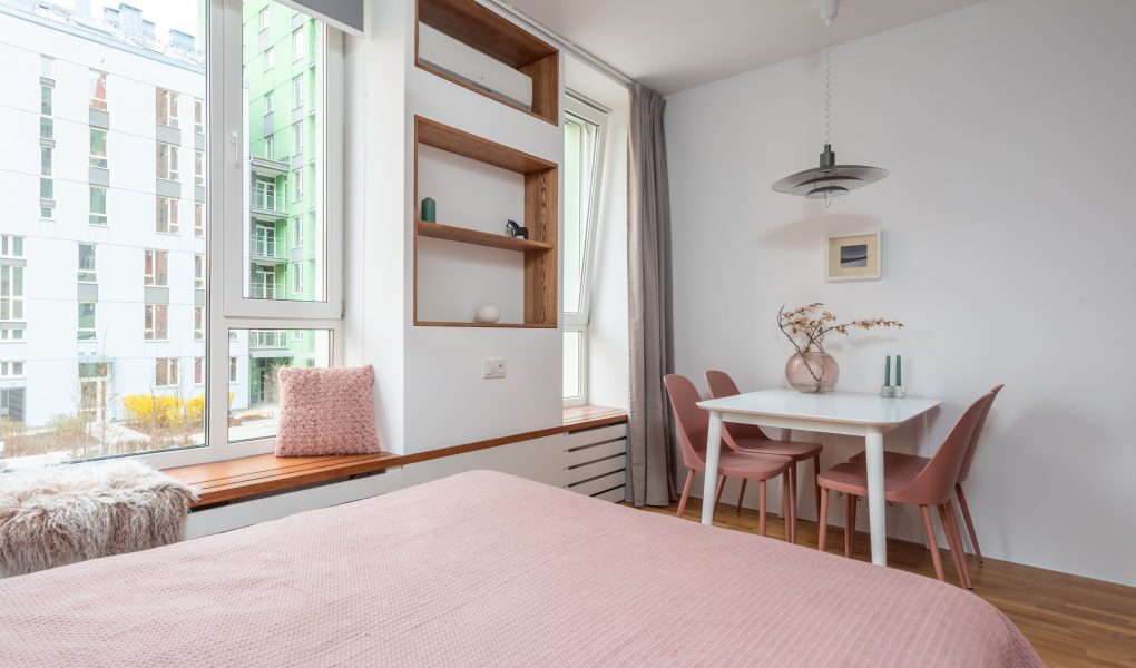 Warna Cat yang Cocok Untuk Kamar Tidur