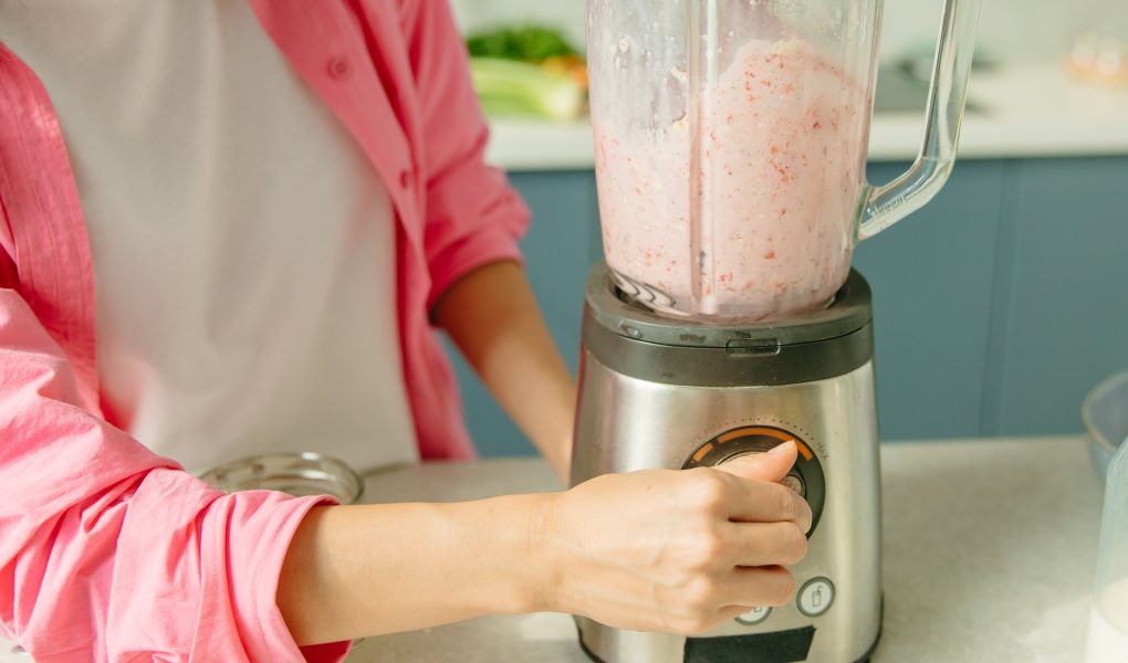 Cara Mengasah Pisau Blender Menggunakan Kulit Telur