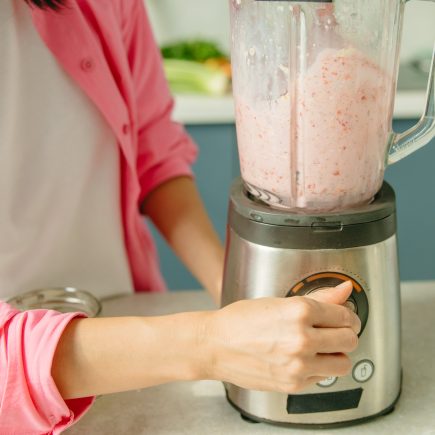 Cara Mengasah Pisau Blender Menggunakan Kulit Telur