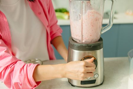 Cara Mengasah Pisau Blender Menggunakan Kulit Telur