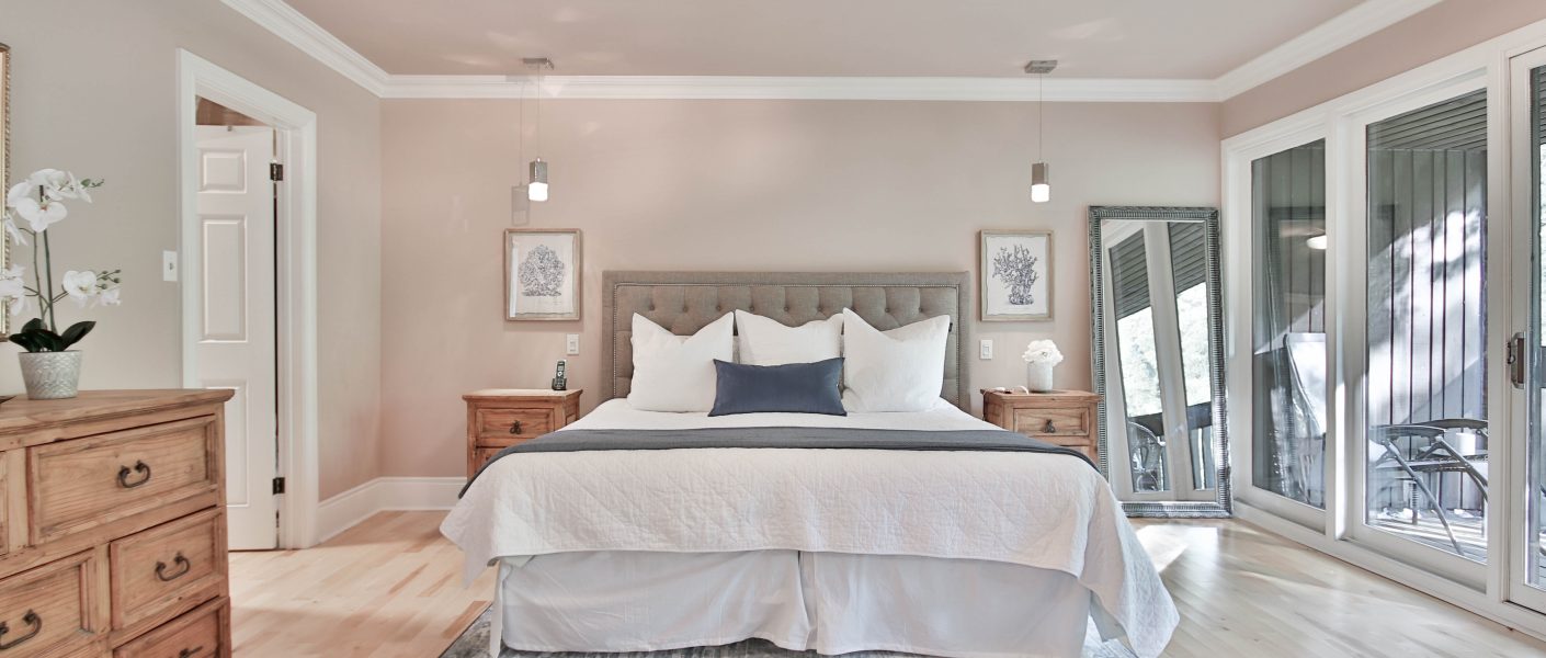 Dekorasi Kamar Tidur Sederhana