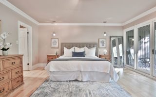Dekorasi Kamar Tidur Sederhana