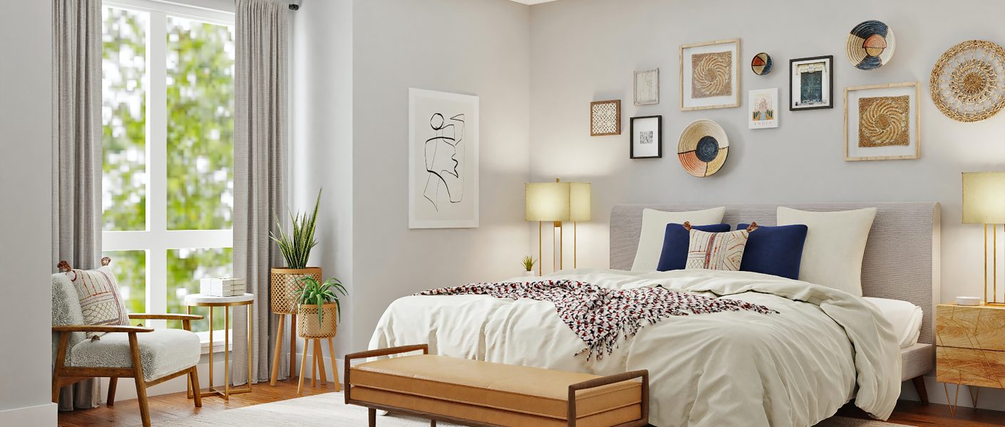 Warna cat untuk kamar tidur