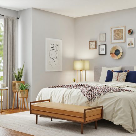 Warna cat untuk kamar tidur