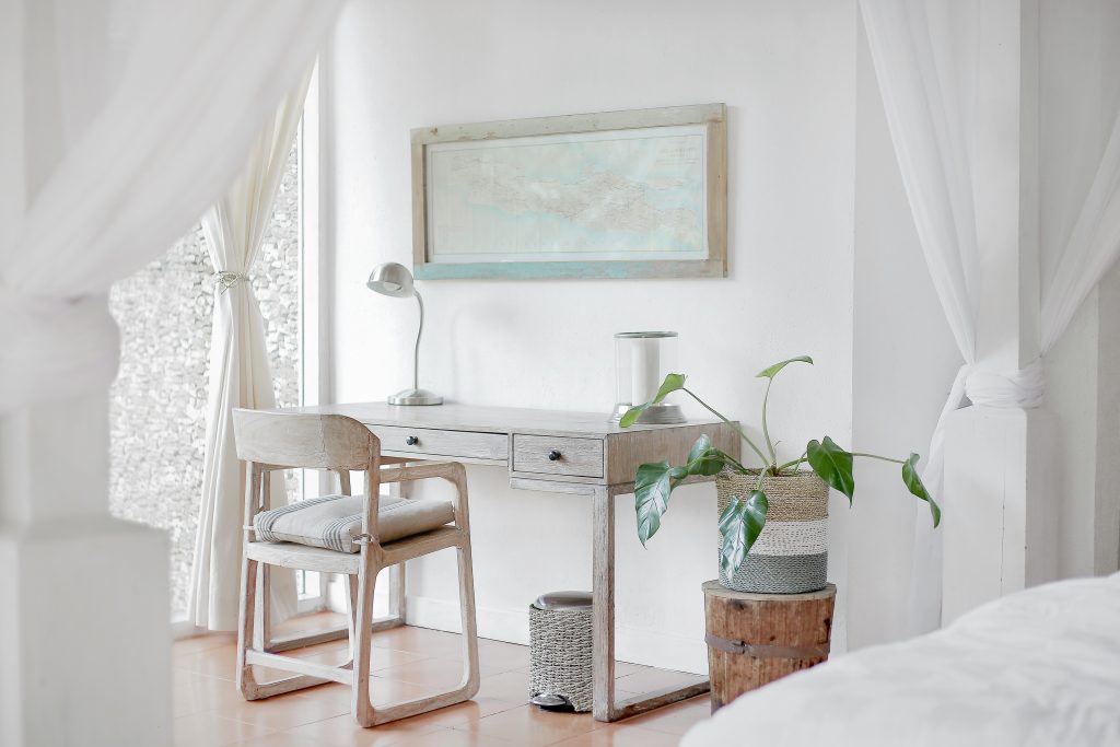 Desain Kamar Tidur Esetetik