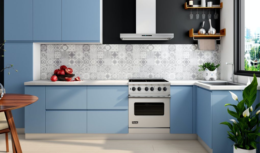 Warna Keramik Lantai Dapur yang Bagus