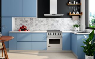 Warna Keramik Lantai Dapur yang Bagus