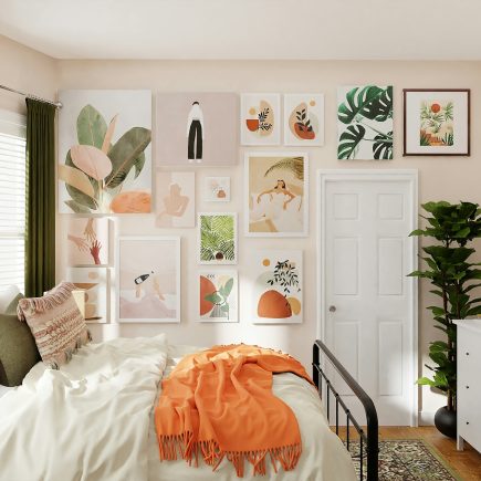 Kamar Tidur Estetik