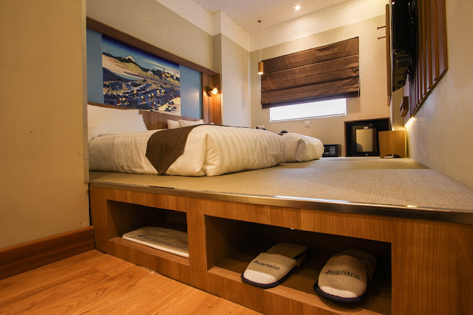 Hotel Khas Jepang Kuretakeso Kemang 