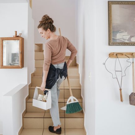 Tips membersihkan rumah