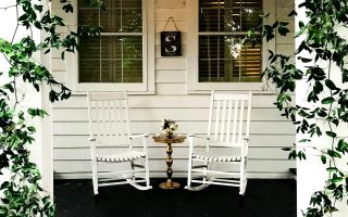 Desain Taman eras Rumah