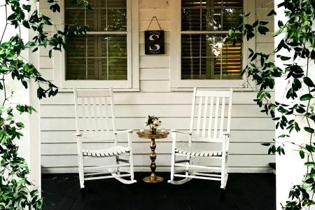 Desain Taman eras Rumah