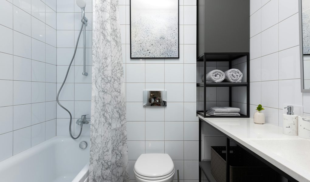 Jenis Gorden Kamar Mandi