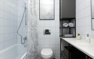 Jenis Gorden Kamar Mandi