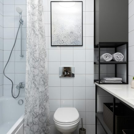 Jenis Gorden Kamar Mandi