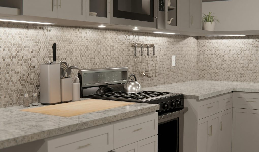 Backsplash Dapur