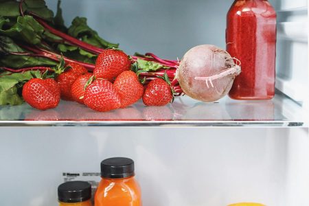 Cara Menyimpan Sayuran di Kulkas