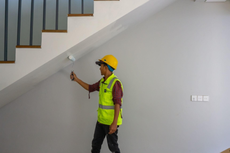 Mendesain Tangga Rumah