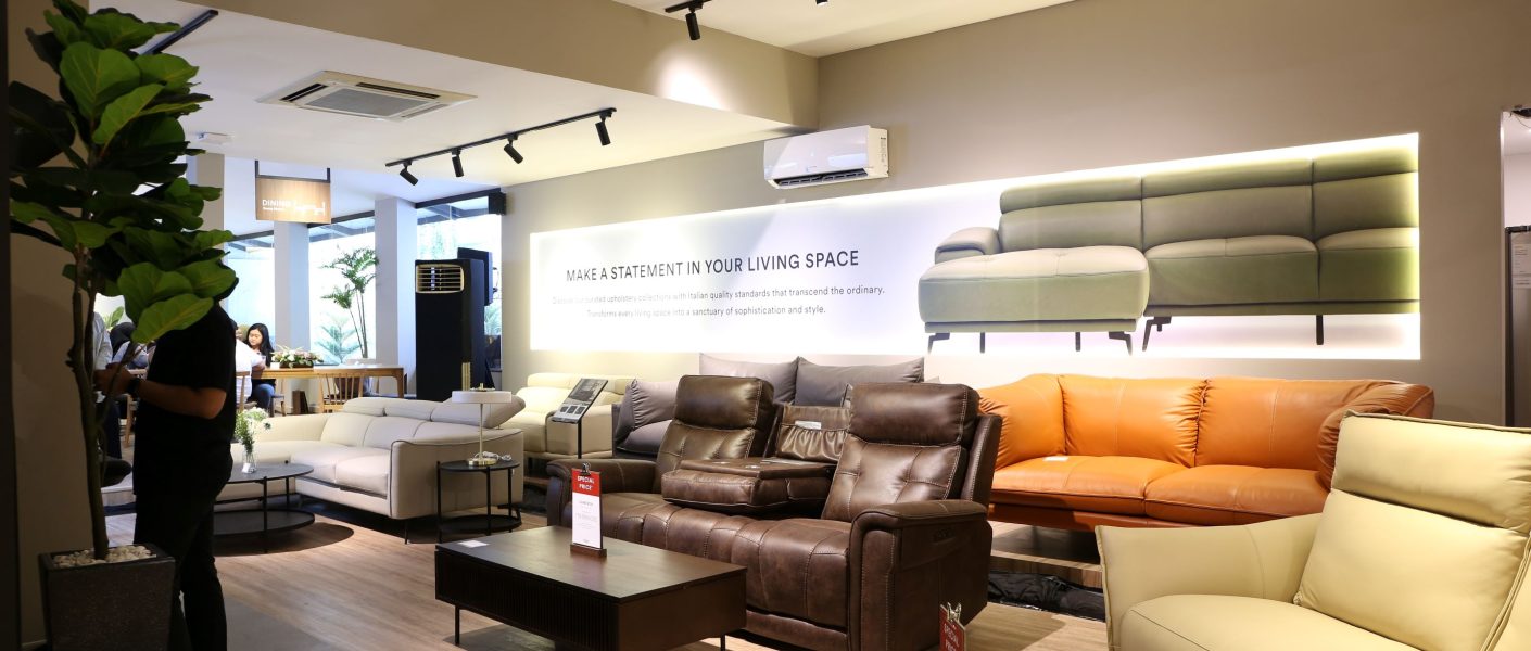 Sofa Koleksi Tenzo Living by Dekoruma