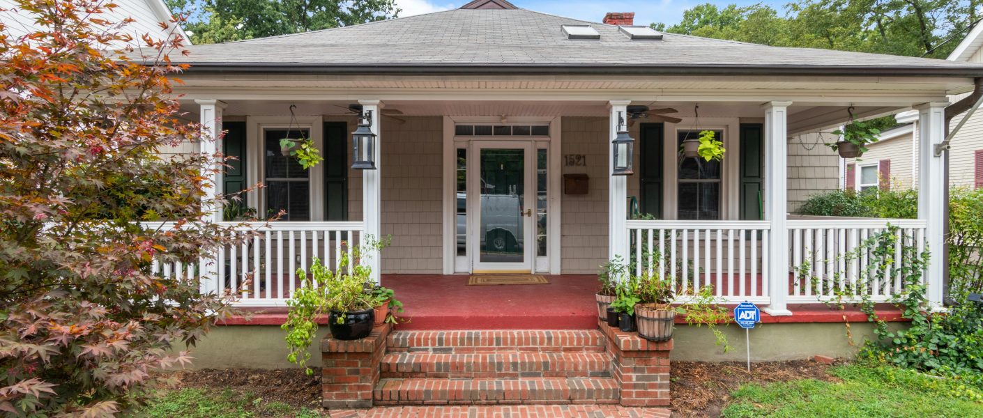 Warna Cat Eksterior Rumah