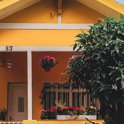Tampilan Cat Eksterior Rumah