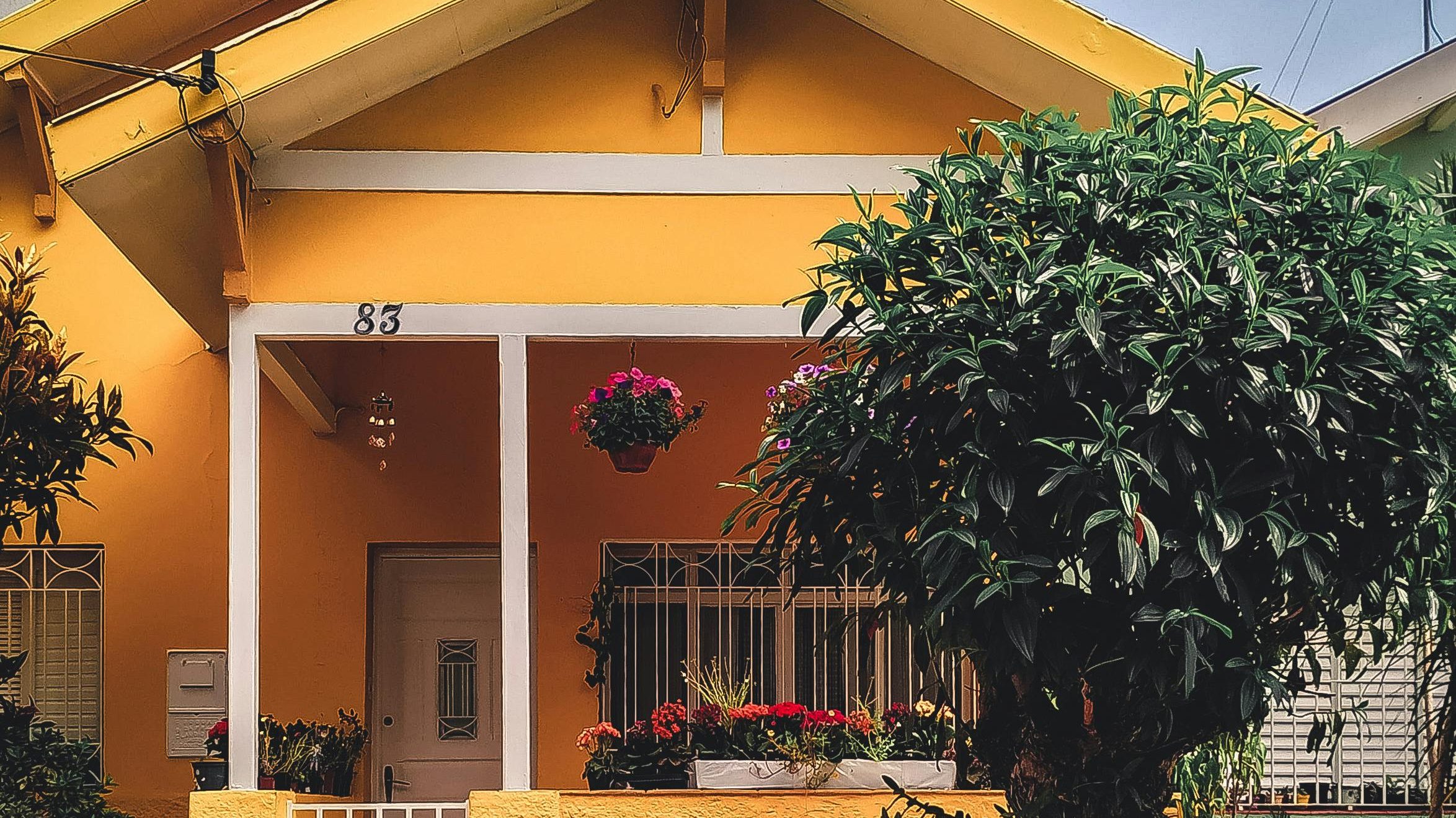 Tampilan Cat Eksterior Rumah