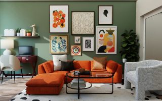 Sesuaikan Ukuran Sofa