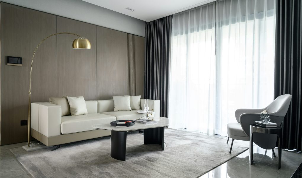 Desain Interior Ruang Tamu