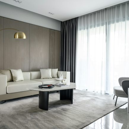 Desain Interior Ruang Tamu