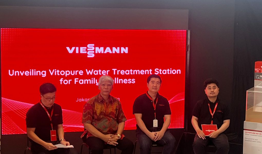 Viessmann Luncurkan Vitopure S2-2G