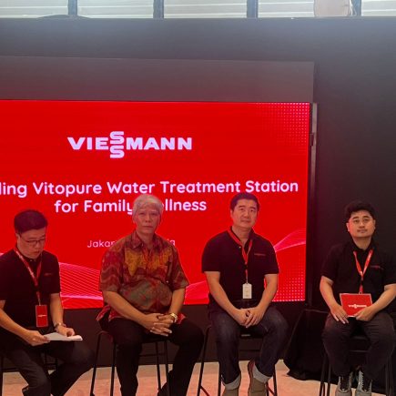 Viessmann Luncurkan Vitopure S2-2G
