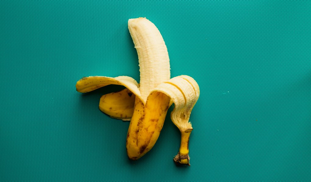 Penyimpanan Pisang di Kulkas