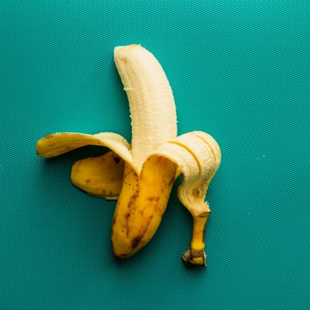 Penyimpanan Pisang di Kulkas