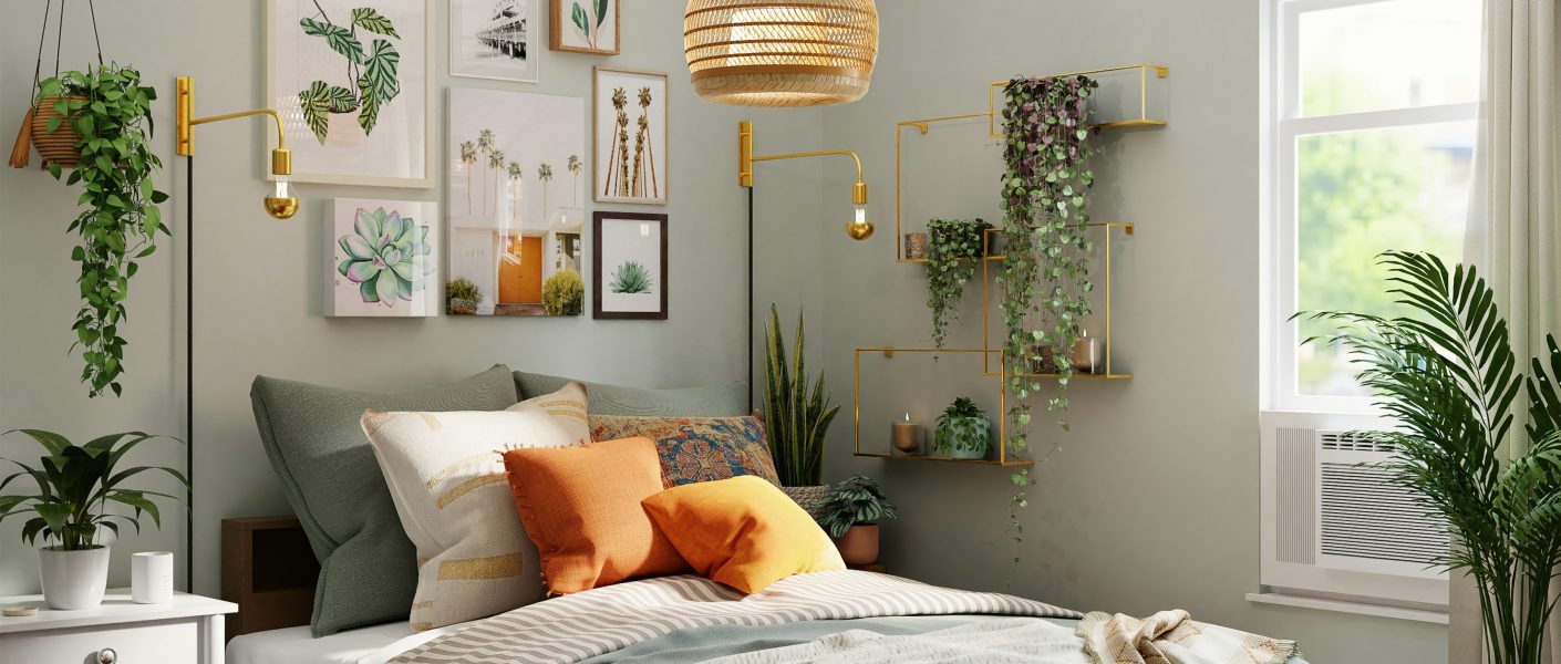 Warna Cat Kamar Aesthetic