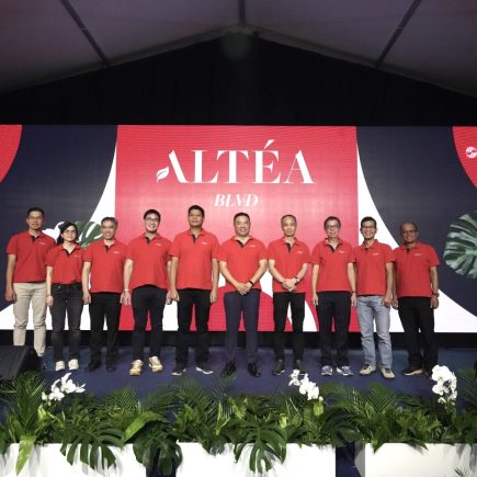 Prosesi Groundbreaking Altea BLVD