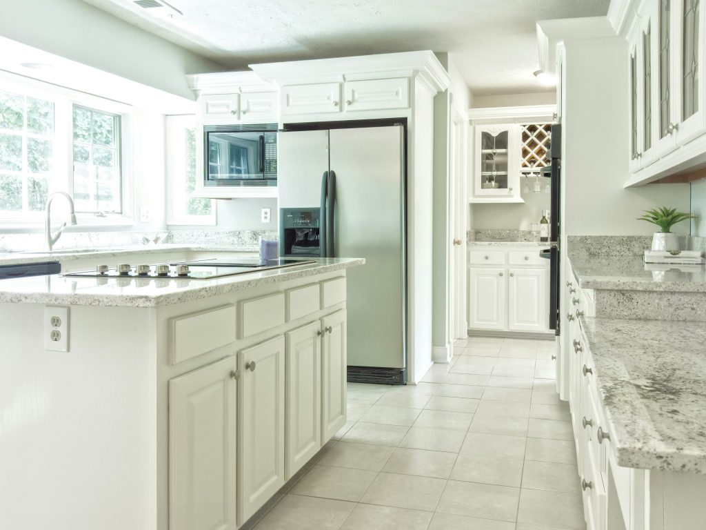 Warna Keramik Lantai Dapur yang Bagus