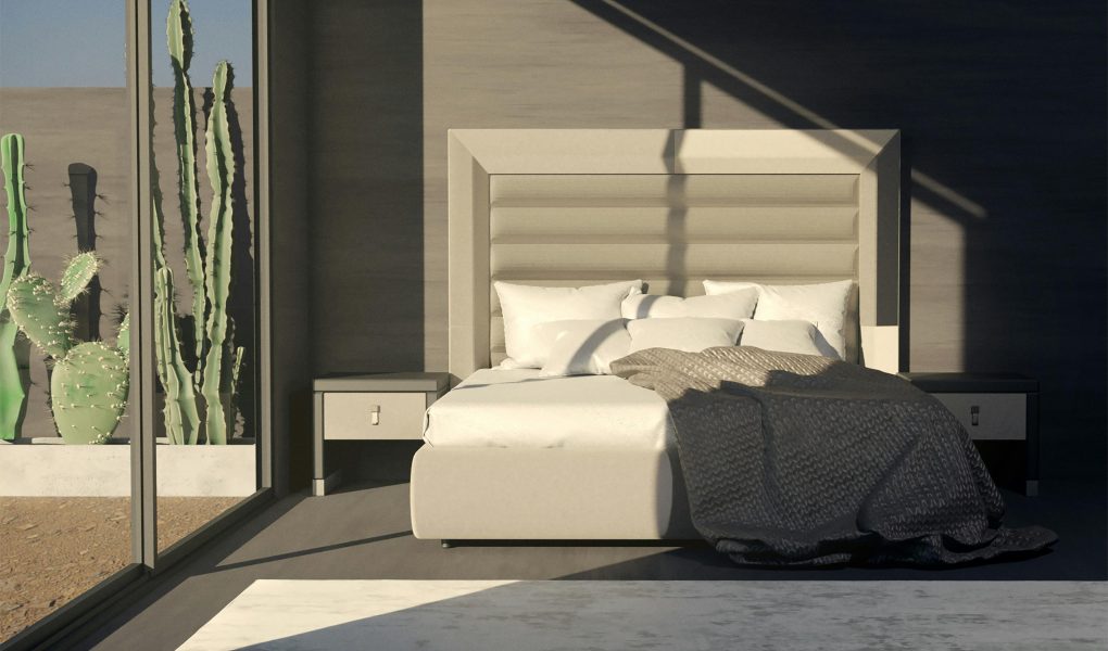 Warna Cat Kamar Tidur Mewah