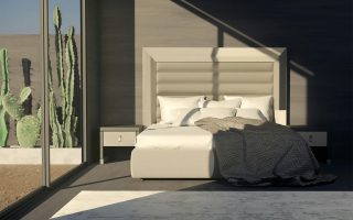 Warna Cat Kamar Tidur Mewah