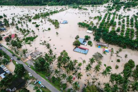 Rumah Anti Banjir