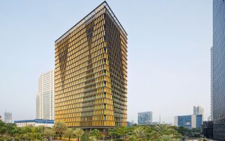 Generali Tower Gran Rubina Tower 1 oleh PDW Architects 1